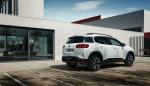 Citroen C5 Aircross 2018 года (WW)